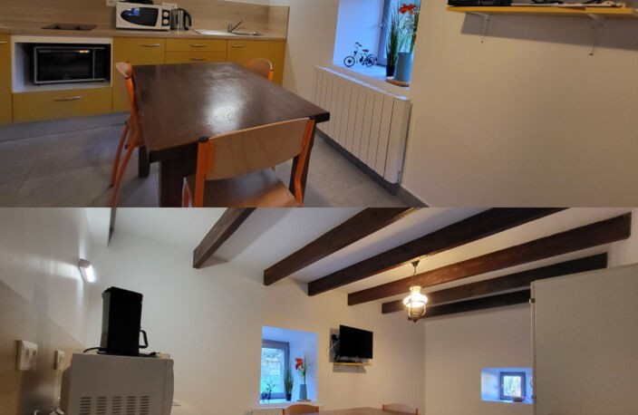 ARDECHE - Vallée de L'Eyrieux - Ensemble de 6 Gites rénovés à exploiter Immédiatement- 4000m² de terrain — photo 2