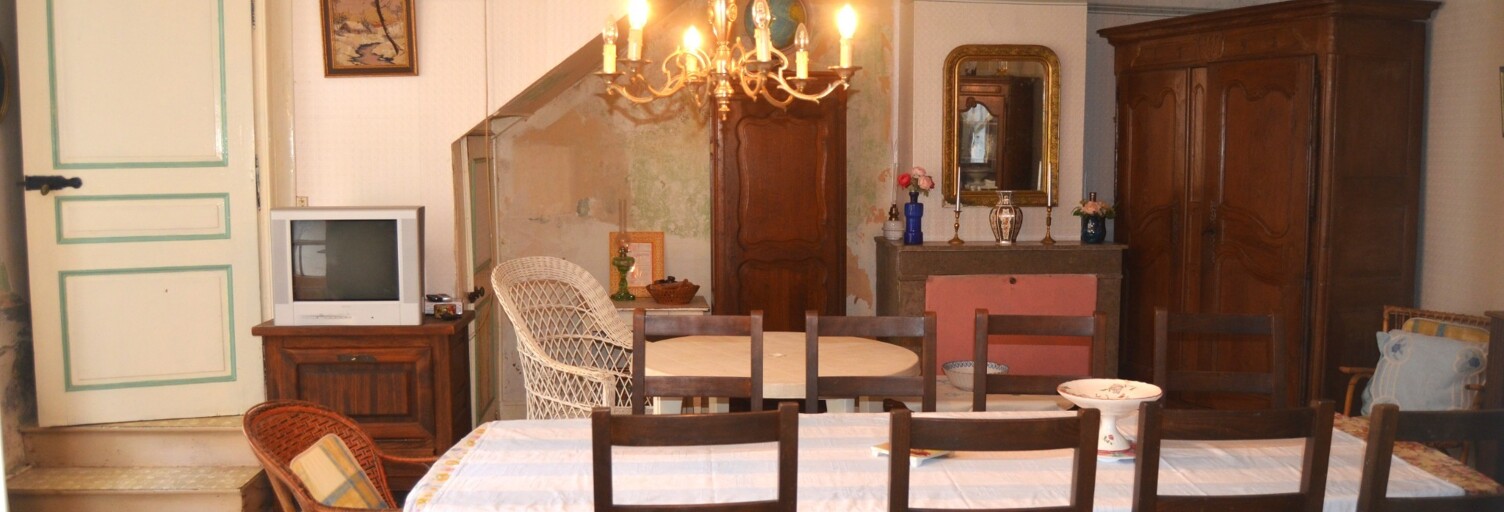 Maison 2 Pièces 77 m² à vendre à Beaufort-Orbagna (39190)