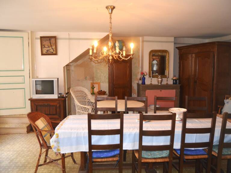 Maison à vendre 2 pièces BEAUFORT (39) — photo 1