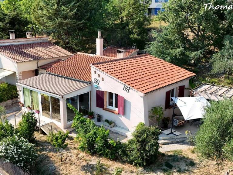 MIRABEAU (04) – Maison de plain-pied – 3 chambres – Véranda – Garage – Terrain 606 m² – Plein Sud — photo 1