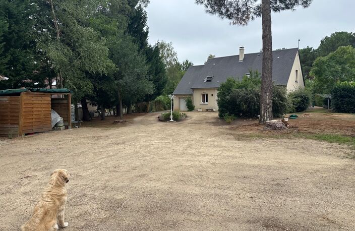Magnifique maison familiale de 225 m², 6 chambres avec piscine et pinède à Guécélard – DPE B — photo 5