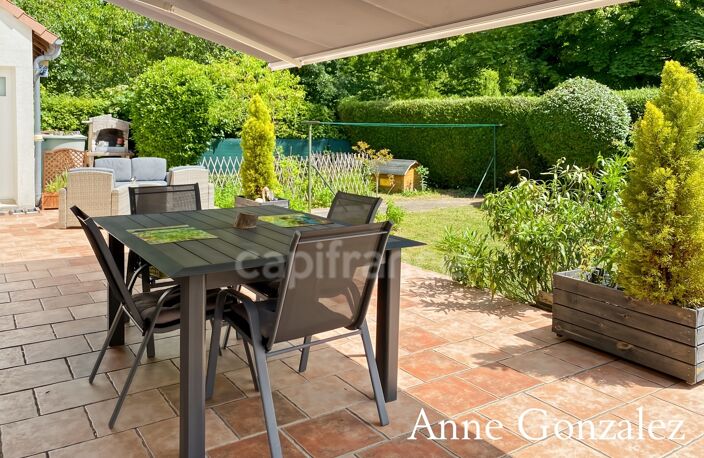 SAINT JEAN DE BRAYE, à vendre belle maison familiale de170 m2 avec jardin paysager clos dans un environnent calme et privilégié proche des toutes les commodités — photo 2