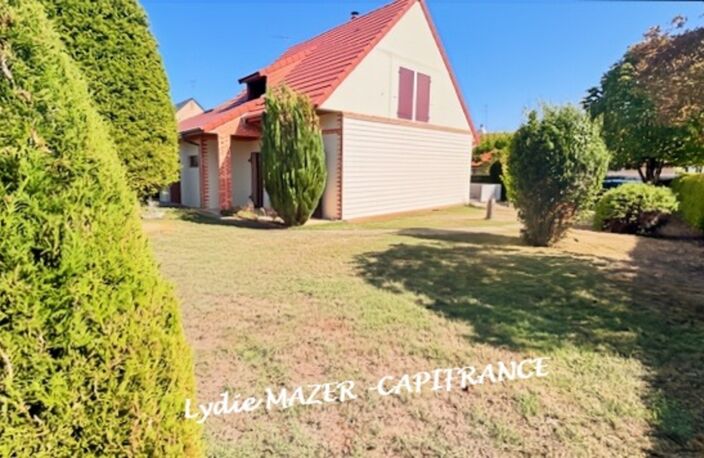 Maison à vendre 6 pièces SAINT DOULCHARD (18) — photo 2