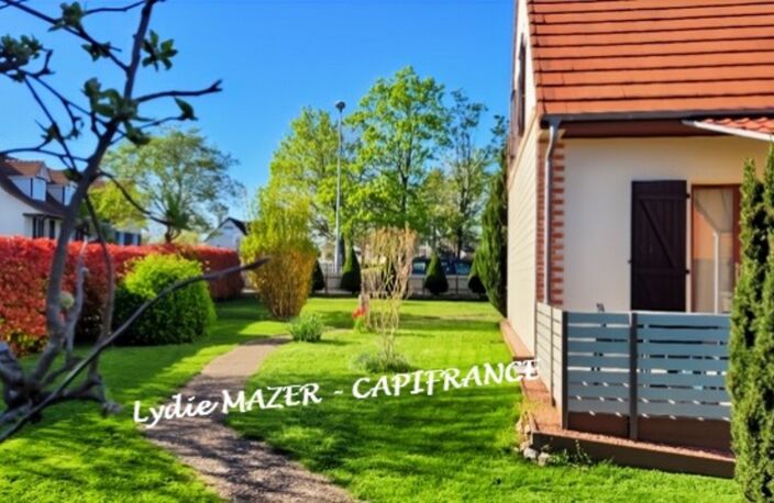 Maison à vendre 6 pièces SAINT DOULCHARD (18) — photo 4