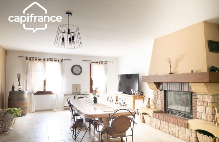 Maison à vendre 8 pièces LE BOUCHAGE (38) — photo 2