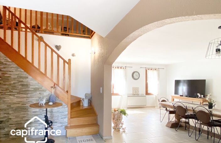 Maison à vendre 8 pièces LE BOUCHAGE (38) — photo 5