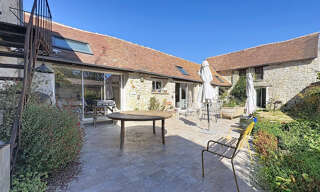 Maison 8 Pièces 192 m² à vendre à Puiseaux (45390)