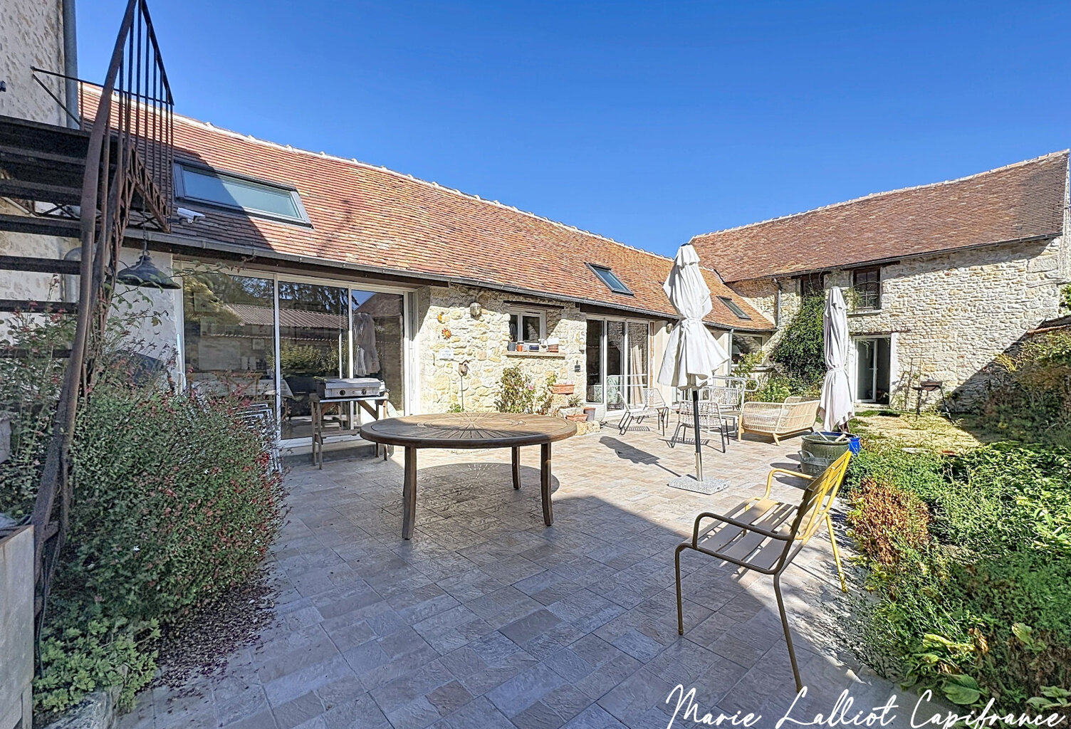 Maison à vendre 0 pièces PUISEAUX (45) — photo 1