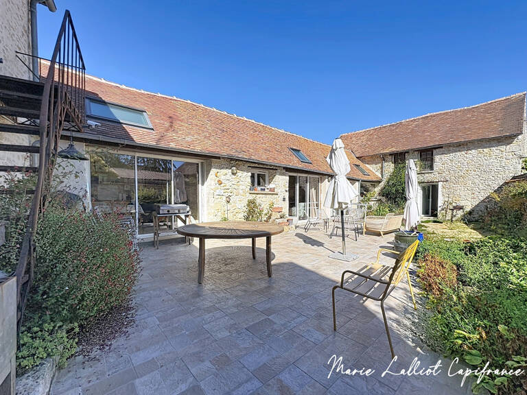 Maison à vendre 0 pièces PUISEAUX (45) — photo 1