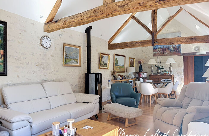 Maison à vendre 0 pièces PUISEAUX (45) — photo 3