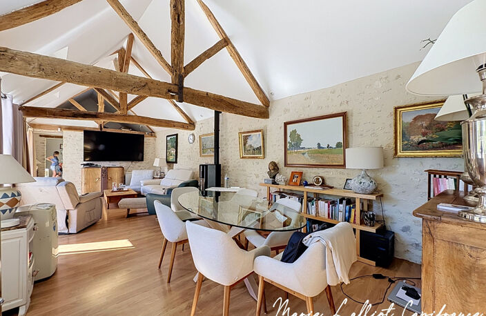 Maison à vendre 0 pièces PUISEAUX (45) — photo 4