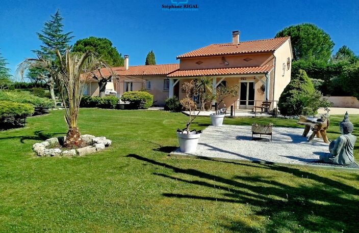 Propriete à vendre 6 pièces PONT DU CASSE (47) Maison de 170m2 sur 7112m2 de terrain clos — photo 3