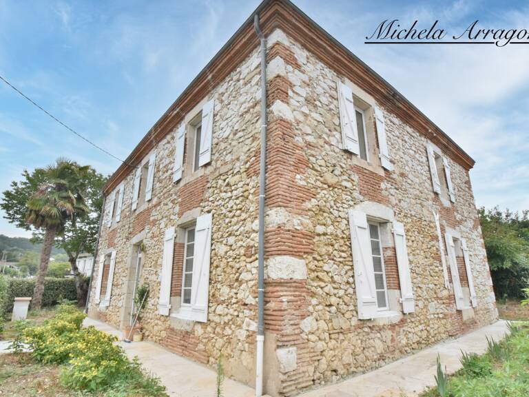 Maison à vendre 7 pièces PUJOLS (47) — photo 1
