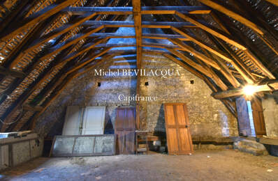 Propriété (inscrit MH)à vendre NEVERS (58) La prestigieuse Maison du Prieur au coeur historique de NEVERS à réabiliter — photo du bien