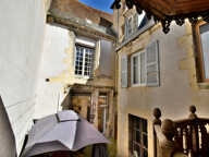 Propriété (inscrit MH)à vendre NEVERS (58) La prestigieuse Maison du Prieur au coeur historique de NEVERS à réabiliter — photo 4