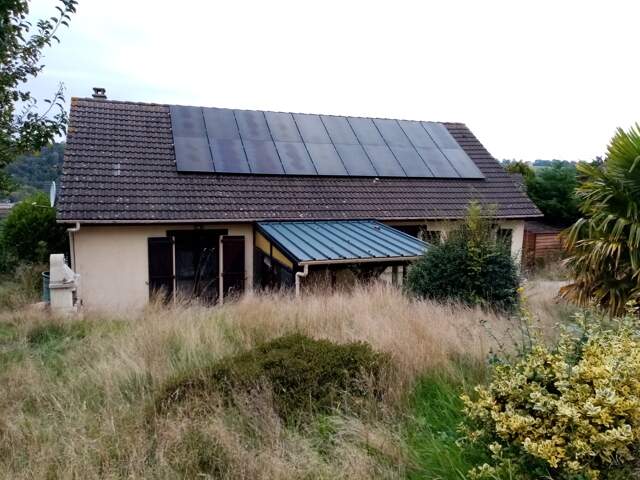 Maison à vendre 6 pièces CANY BARVILLE (76) — photo du bien