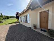 PLAISANCE(32): agréable MAISON de 2009, 3 chambres, gande piece de vie avec terrasse et VUE, calme, 2300m2 jardin clos plat — photo 2