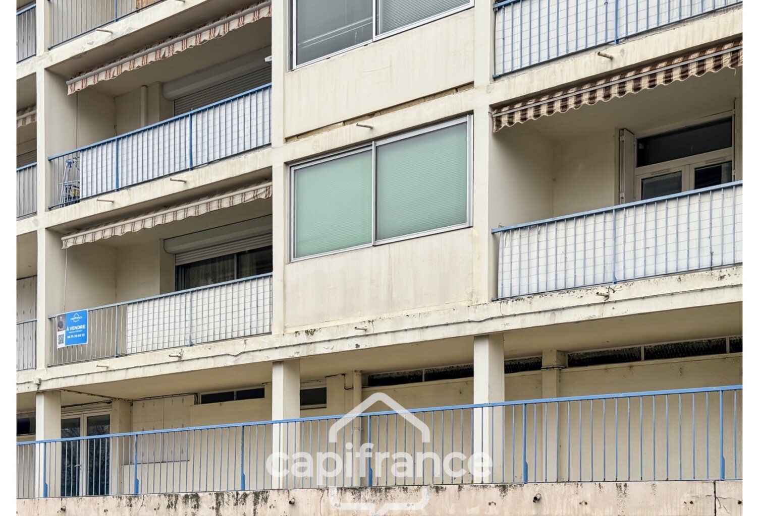 Appartement  4 pièces  Agen avec cave — photo 1