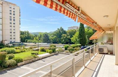 Aix en Provence / Tour d'Aygosi : Appartement 93m² avec grande terrasse — photo du bien