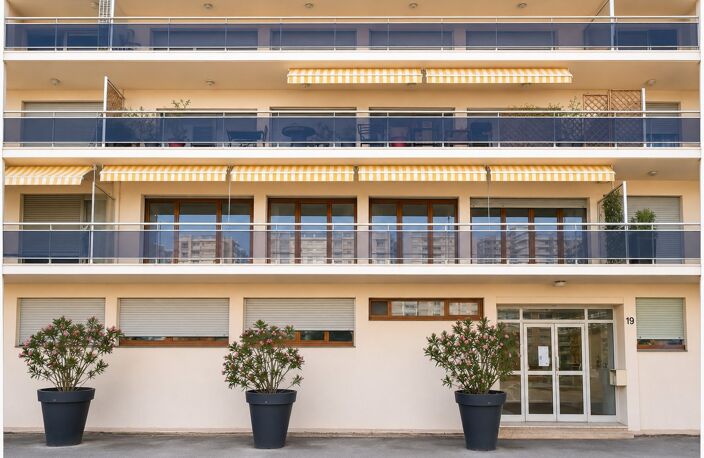 Aix en Provence / Tour d'Aygosi : Appartement 93m² avec grande terrasse — photo 2