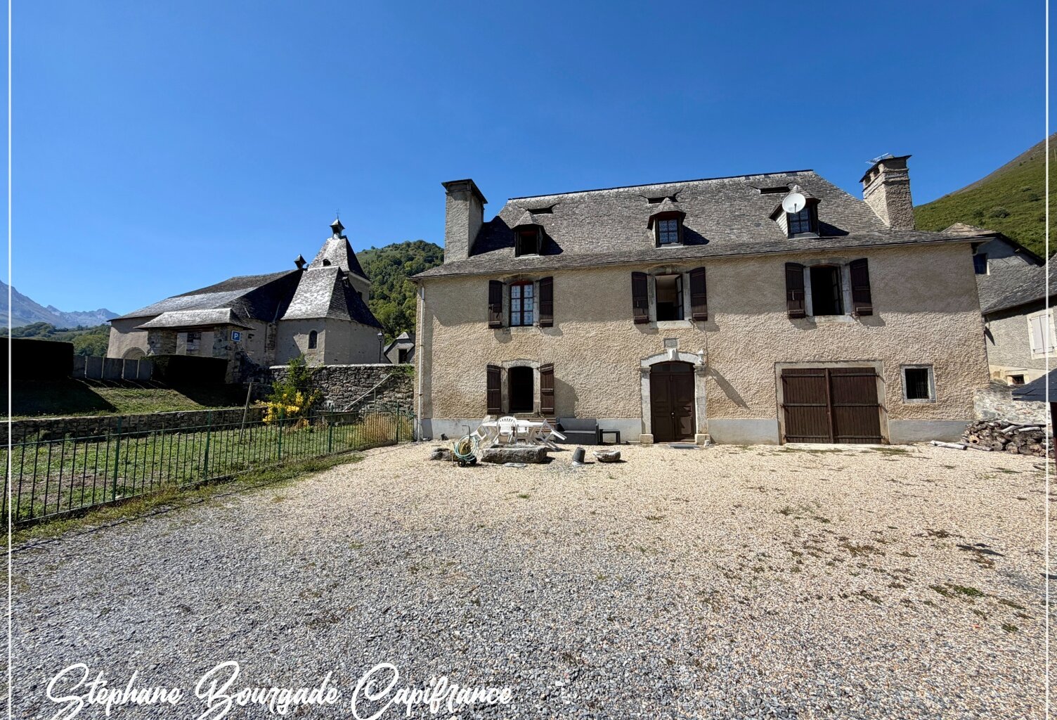 Maison à vendre 5 pièces  (65) — photo 1