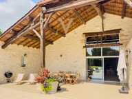 DEUX MAISONS EN UNE • 10 CHAMBRES • 2 PISCINES • JUSQU’À 10 HA SAINT GEORGES (47) — photo 2