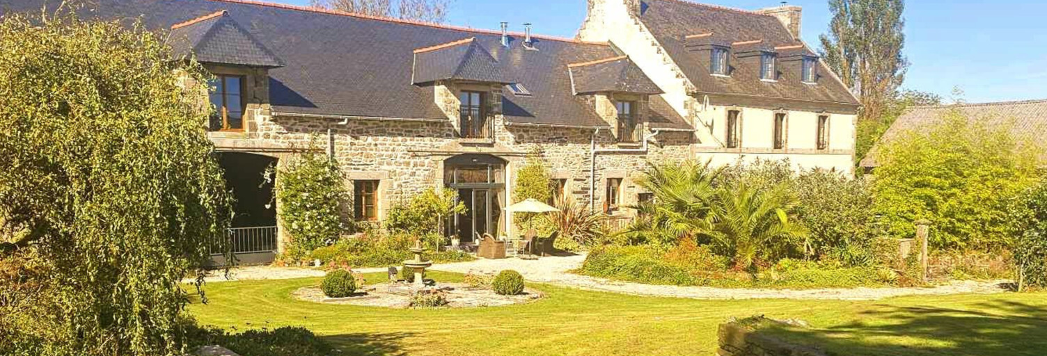 Maison 14 Pièces 450 m² à vendre à Cast (29150)