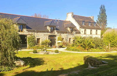 Demeure de charme et domaine d'accueil d'exception aux portes de Locronan et des plages de Douarnenez — photo du bien