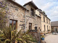 Demeure de charme et domaine d'accueil d'exception aux portes de Locronan et des plages de Douarnenez — photo 2
