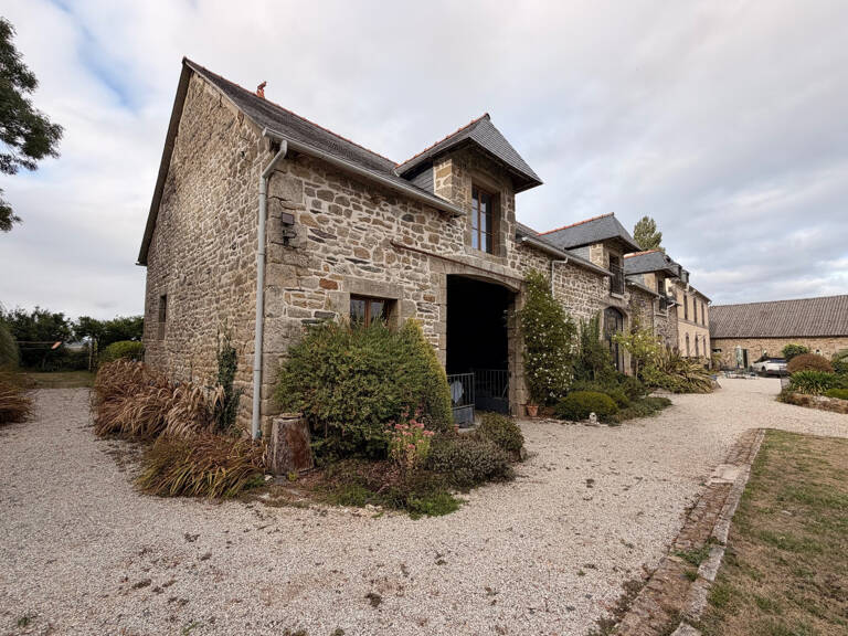 Demeure de charme et domaine d'accueil d'exception aux portes de Locronan et des plages de Douarnenez — photo 1