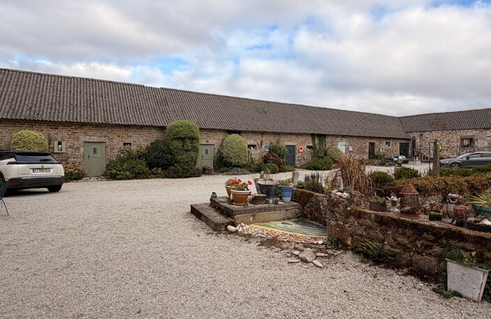 Demeure de charme et domaine d'accueil d'exception aux portes de Locronan et des plages de Douarnenez — photo 2