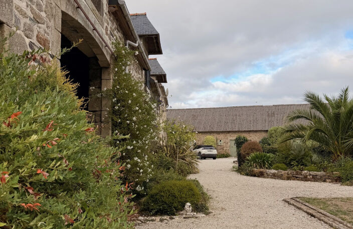Demeure de charme et domaine d'accueil d'exception aux portes de Locronan et des plages de Douarnenez — photo 3