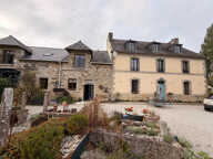 Demeure de charme et domaine d'accueil d'exception aux portes de Locronan et des plages de Douarnenez — photo 4