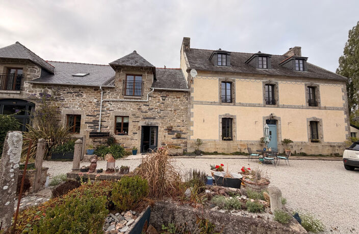 Demeure de charme et domaine d'accueil d'exception aux portes de Locronan et des plages de Douarnenez — photo 4