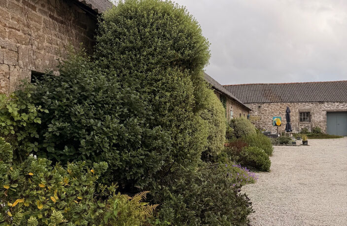 Demeure de charme et domaine d'accueil d'exception aux portes de Locronan et des plages de Douarnenez — photo 5