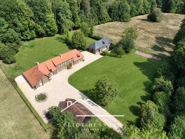 Maison à vendre 7 pièces proche de PONT L'EVEQUE (14) — photo du bien