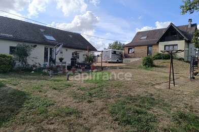 Maison 8 pièces 275000 €