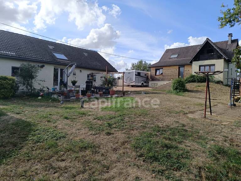 Maison à vendre 8 pièces SUBLIGNY (89) — photo 1