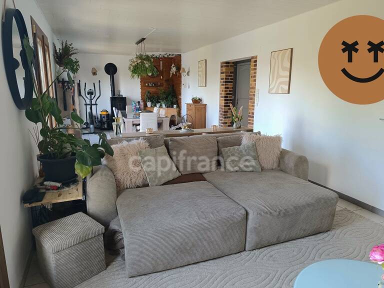 Maison à vendre 8 pièces SUBLIGNY (89) — photo 1