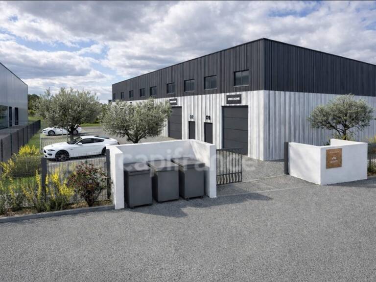 LOCAL D'ACTIVITÉ NEUF À VENDRE – 130 m² – DRÉMIL-LAFAGE / TOULOUSE EST — photo 1