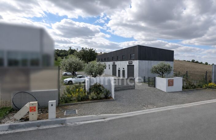LOCAL D'ACTIVITÉ NEUF À VENDRE – 130 m² – DRÉMIL-LAFAGE / TOULOUSE EST — photo 4