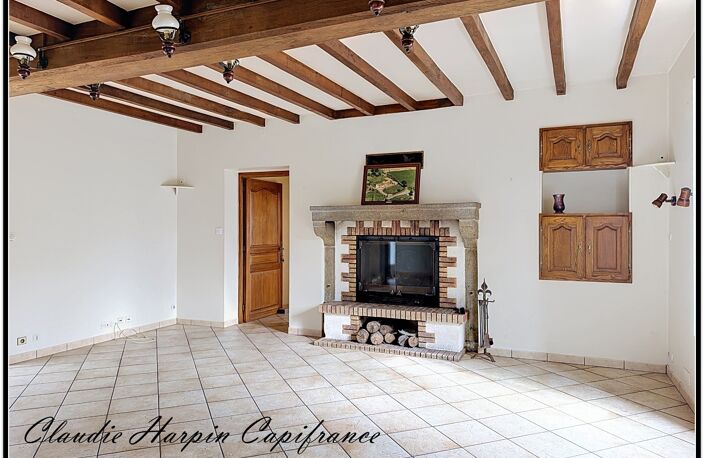 Maison à vendre 8 pièces CHICHE (79) 6 chambres - terrain 6195 M² — photo 3