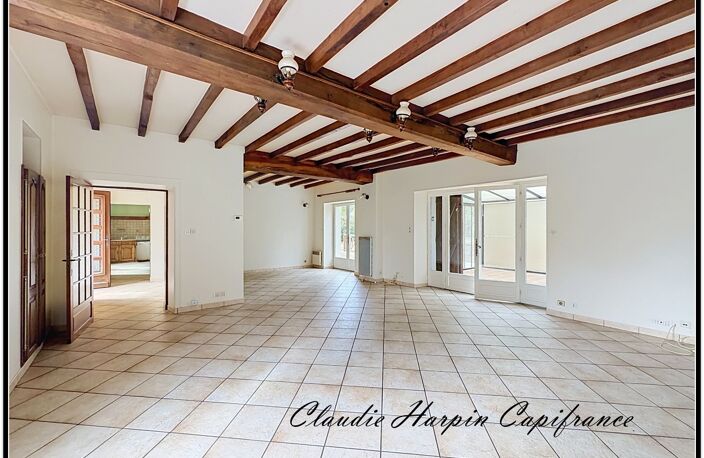Maison à vendre 8 pièces CHICHE (79) 6 chambres - terrain 6195 M² — photo 4
