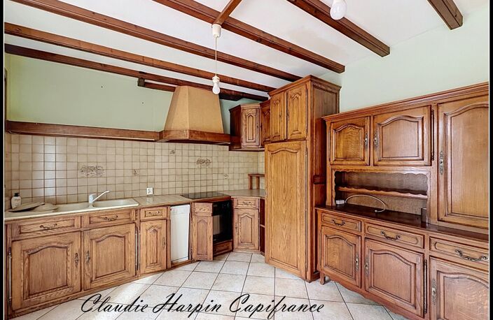 Maison à vendre 8 pièces CHICHE (79) 6 chambres - terrain 6195 M² — photo 5