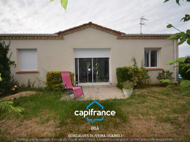 Maison à vendre 4 pièces SAINTE LIVRADE SUR LOT (47) — photo du bien