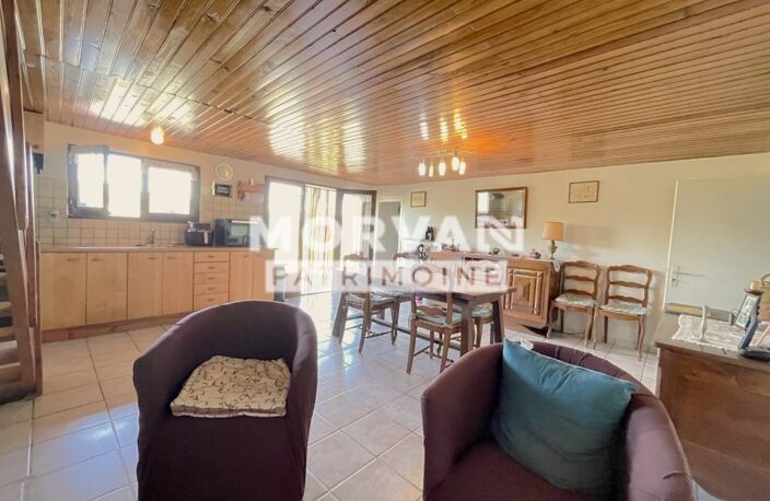 À SAISIR – Chalet de charme avec vue sur le lac – Lac de Pannecière — photo 4