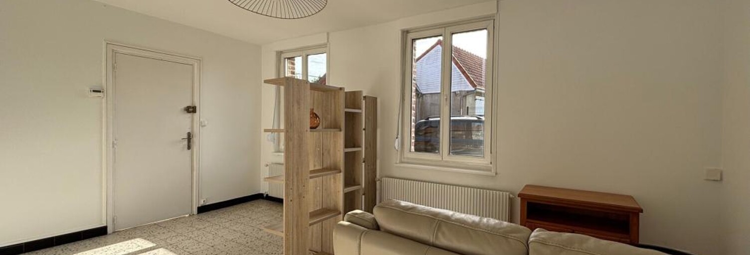Appartement 3 Pièces 70 m² à louer à Arques (62510)