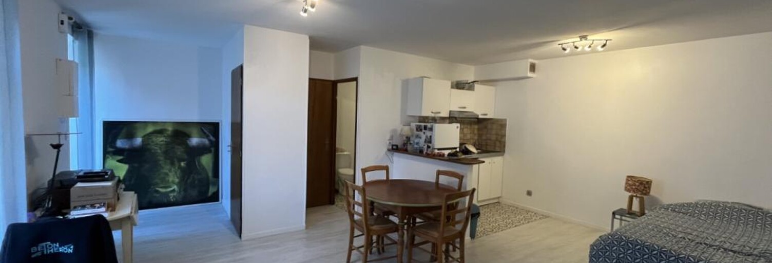 Appartement 1 Pièce 35 m² à louer à Angoulême (16000)
