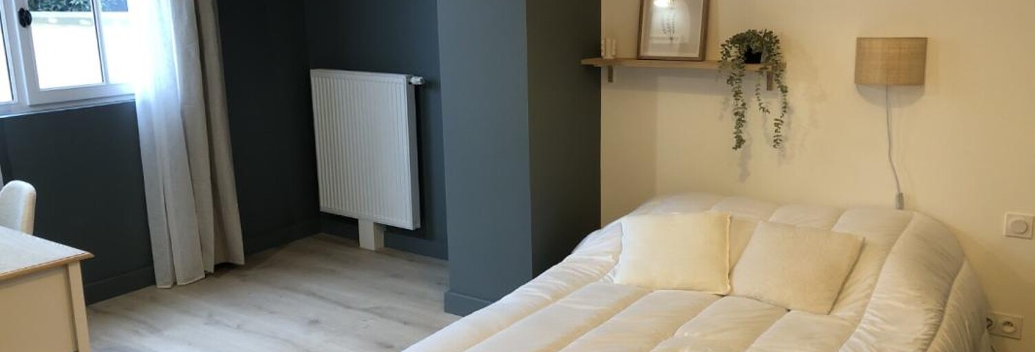 Appartement 1 Pièce 9 m² à louer à Bordeaux (33100)