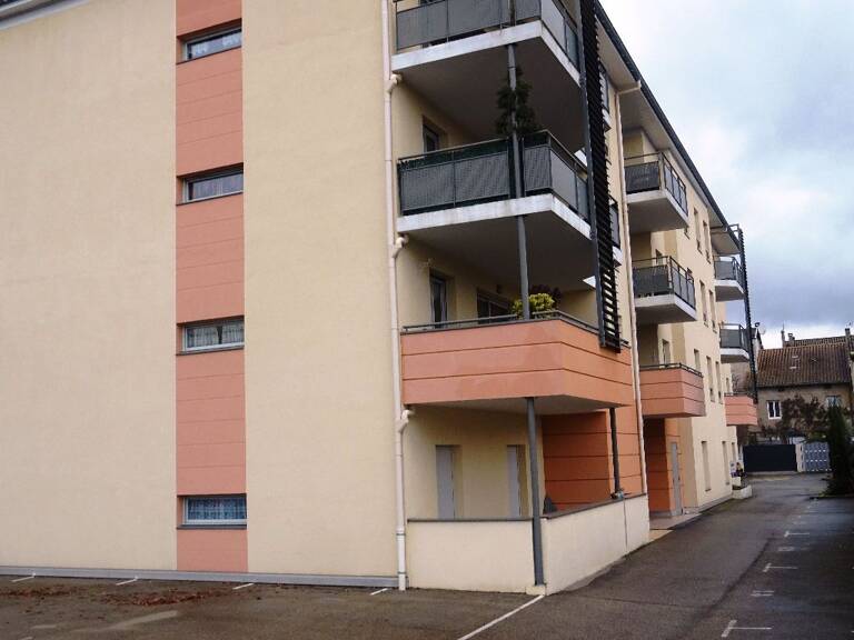 Appartement Belleville 3 pièce(s) 64.66 m2 — photo 1